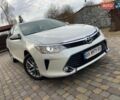 Белый Тойота Камри, объемом двигателя 2.49 л и пробегом 45 тыс. км за 23000 $, фото 1 на Automoto.ua