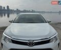 Белый Тойота Камри, объемом двигателя 2.49 л и пробегом 67 тыс. км за 19700 $, фото 1 на Automoto.ua