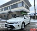 Білий Тойота Камрі, об'ємом двигуна 2.5 л та пробігом 55 тис. км за 21999 $, фото 1 на Automoto.ua
