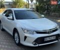 Белый Тойота Камри, объемом двигателя 2.49 л и пробегом 87 тыс. км за 18700 $, фото 4 на Automoto.ua