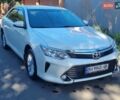 Білий Тойота Камрі, об'ємом двигуна 2.49 л та пробігом 87 тис. км за 16500 $, фото 1 на Automoto.ua