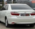 Белый Тойота Камри, объемом двигателя 2.49 л и пробегом 197 тыс. км за 16900 $, фото 7 на Automoto.ua