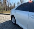Белый Тойота Камри, объемом двигателя 2.49 л и пробегом 197 тыс. км за 16888 $, фото 30 на Automoto.ua