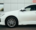 Білий Тойота Камрі, об'ємом двигуна 2.49 л та пробігом 132 тис. км за 17800 $, фото 11 на Automoto.ua