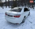 Белый Тойота Камри, объемом двигателя 2.49 л и пробегом 197 тыс. км за 17777 $, фото 42 на Automoto.ua