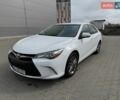 Білий Тойота Камрі, об'ємом двигуна 2.49 л та пробігом 173 тис. км за 15500 $, фото 1 на Automoto.ua