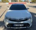 Белый Тойота Камри, объемом двигателя 2.49 л и пробегом 136 тыс. км за 17500 $, фото 3 на Automoto.ua