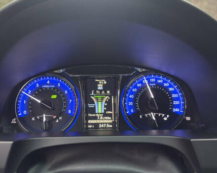 Білий Тойота Камрі, об'ємом двигуна 2.49 л та пробігом 116 тис. км за 18300 $, фото 34 на Automoto.ua