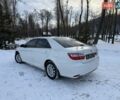 Белый Тойота Камри, объемом двигателя 2.49 л и пробегом 197 тыс. км за 17777 $, фото 65 на Automoto.ua