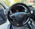 Белый Тойота Камри, объемом двигателя 2.49 л и пробегом 87 тыс. км за 18700 $, фото 50 на Automoto.ua