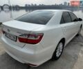 Белый Тойота Камри, объемом двигателя 2.49 л и пробегом 84 тыс. км за 19300 $, фото 13 на Automoto.ua