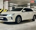 Белый Тойота Камри, объемом двигателя 2.49 л и пробегом 187 тыс. км за 16700 $, фото 1 на Automoto.ua