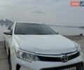 Белый Тойота Камри, объемом двигателя 2.49 л и пробегом 67 тыс. км за 19700 $, фото 2 на Automoto.ua