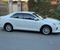 Белый Тойота Камри, объемом двигателя 2.49 л и пробегом 87 тыс. км за 18700 $, фото 5 на Automoto.ua