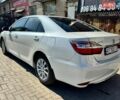 Белый Тойота Камри, объемом двигателя 2.49 л и пробегом 191 тыс. км за 15500 $, фото 3 на Automoto.ua