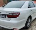Белый Тойота Камри, объемом двигателя 2.5 л и пробегом 283 тыс. км за 15800 $, фото 5 на Automoto.ua