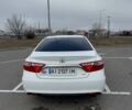 Белый Тойота Камри, объемом двигателя 2.49 л и пробегом 204 тыс. км за 12200 $, фото 1 на Automoto.ua