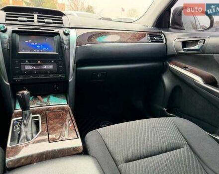 Белый Тойота Камри, объемом двигателя 2.49 л и пробегом 197 тыс. км за 16900 $, фото 21 на Automoto.ua