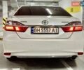 Белый Тойота Камри, объемом двигателя 2.49 л и пробегом 187 тыс. км за 16700 $, фото 5 на Automoto.ua