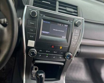 Белый Тойота Камри, объемом двигателя 2.5 л и пробегом 204 тыс. км за 13000 $, фото 11 на Automoto.ua