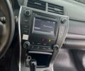 Белый Тойота Камри, объемом двигателя 2.5 л и пробегом 204 тыс. км за 13000 $, фото 11 на Automoto.ua