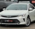 Белый Тойота Камри, объемом двигателя 2.49 л и пробегом 197 тыс. км за 16900 $, фото 2 на Automoto.ua