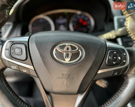 Белый Тойота Камри, объемом двигателя 2.49 л и пробегом 192 тыс. км за 13400 $, фото 25 на Automoto.ua