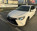 Белый Тойота Камри, объемом двигателя 2.49 л и пробегом 192 тыс. км за 13400 $, фото 1 на Automoto.ua