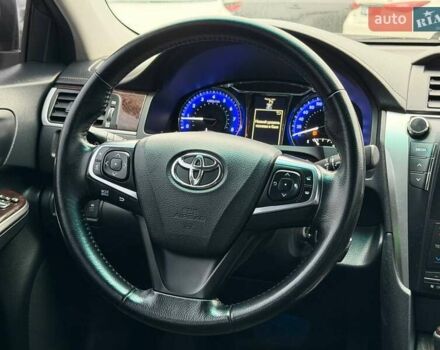 Белый Тойота Камри, объемом двигателя 2.49 л и пробегом 197 тыс. км за 16900 $, фото 25 на Automoto.ua