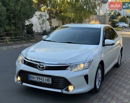 Белый Тойота Камри, объемом двигателя 2.49 л и пробегом 87 тыс. км за 18700 $, фото 26 на Automoto.ua