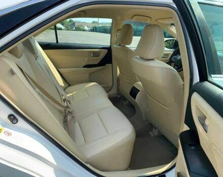 Білий Тойота Камрі, об'ємом двигуна 2.5 л та пробігом 72 тис. км за 4700 $, фото 10 на Automoto.ua