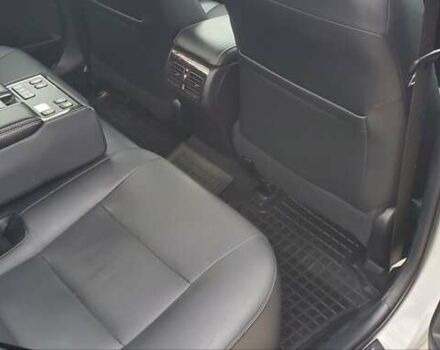 Белый Тойота Камри, объемом двигателя 2.5 л и пробегом 283 тыс. км за 15800 $, фото 15 на Automoto.ua