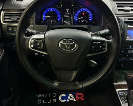 Білий Тойота Камрі, об'ємом двигуна 2.49 л та пробігом 171 тис. км за 15900 $, фото 25 на Automoto.ua