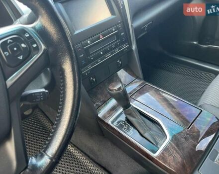Білий Тойота Камрі, об'ємом двигуна 2.5 л та пробігом 198 тис. км за 15500 $, фото 18 на Automoto.ua