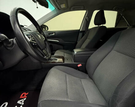Білий Тойота Камрі, об'ємом двигуна 2.49 л та пробігом 171 тис. км за 15900 $, фото 19 на Automoto.ua