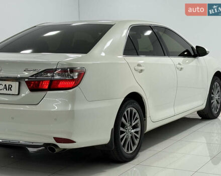 Білий Тойота Камрі, об'ємом двигуна 2.49 л та пробігом 171 тис. км за 15900 $, фото 11 на Automoto.ua