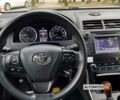 Белый Тойота Камри, объемом двигателя 2.5 л и пробегом 190 тыс. км за 13599 $, фото 11 на Automoto.ua