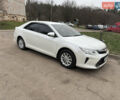 Білий Тойота Камрі, об'ємом двигуна 2.49 л та пробігом 116 тис. км за 18300 $, фото 3 на Automoto.ua