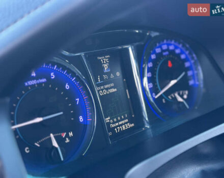 Белый Тойота Камри, объемом двигателя 2.49 л и пробегом 172 тыс. км за 16700 $, фото 12 на Automoto.ua