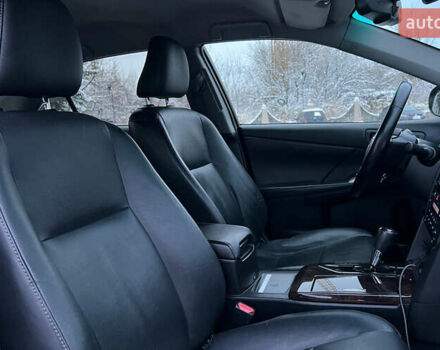 Білий Тойота Камрі, об'ємом двигуна 3.46 л та пробігом 148 тис. км за 20800 $, фото 19 на Automoto.ua