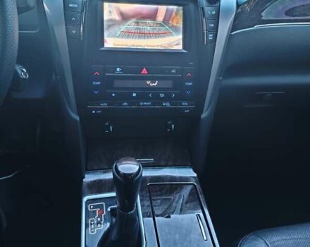 Белый Тойота Камри, объемом двигателя 2.49 л и пробегом 169 тыс. км за 16500 $, фото 24 на Automoto.ua