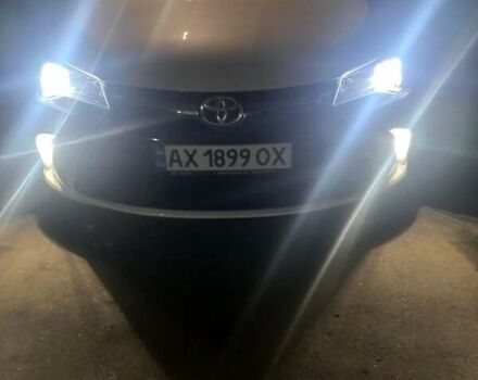 Білий Тойота Камрі, об'ємом двигуна 2.5 л та пробігом 93 тис. км за 16850 $, фото 15 на Automoto.ua