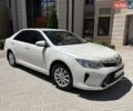 Білий Тойота Камрі, об'ємом двигуна 2.49 л та пробігом 118 тис. км за 19669 $, фото 1 на Automoto.ua