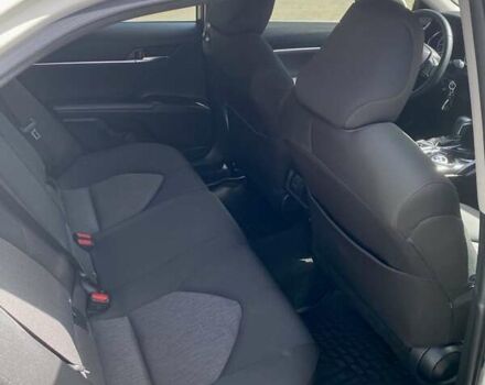 Білий Тойота Камрі, об'ємом двигуна 2.49 л та пробігом 75 тис. км за 22900 $, фото 6 на Automoto.ua