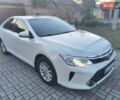 Белый Тойота Камри, объемом двигателя 2.49 л и пробегом 169 тыс. км за 16500 $, фото 5 на Automoto.ua