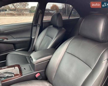 Белый Тойота Камри, объемом двигателя 2.49 л и пробегом 119 тыс. км за 20555 $, фото 26 на Automoto.ua