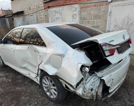 Білий Тойота Камрі, об'ємом двигуна 0 л та пробігом 169 тис. км за 11000 $, фото 3 на Automoto.ua