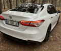 Белый Тойота Камри, объемом двигателя 2.49 л и пробегом 152 тыс. км за 21000 $, фото 13 на Automoto.ua