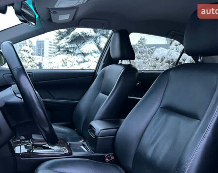 Білий Тойота Камрі, об'ємом двигуна 3.46 л та пробігом 148 тис. км за 20800 $, фото 8 на Automoto.ua