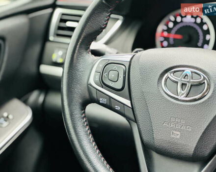 Белый Тойота Камри, объемом двигателя 2.5 л и пробегом 93 тыс. км за 16499 $, фото 26 на Automoto.ua